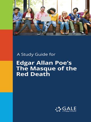 cover image of A Study Guide for Edgar Allan Poe's "The Masque of the Red Death"